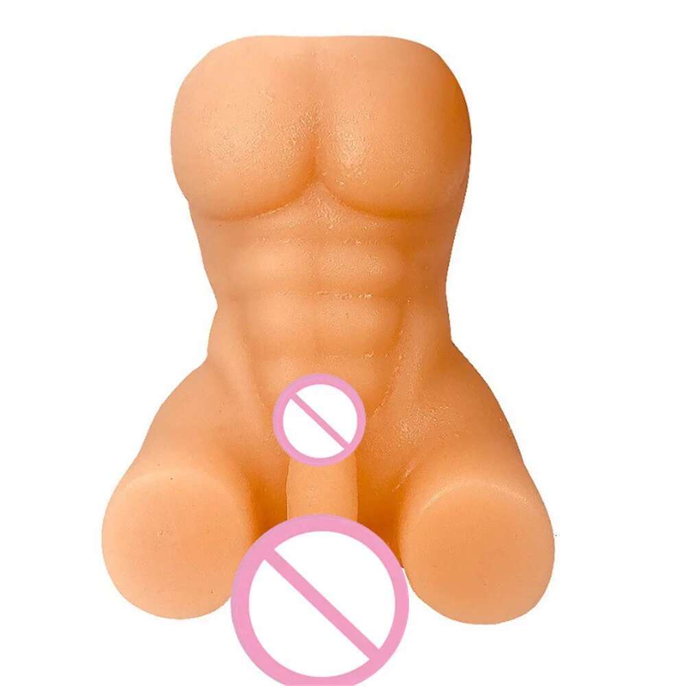 Sexy Toys for Men Pleasure Pocket Pussy Anal Dildo Penis Mini Masturbation Doll Gay Male Masturbator Erotic Products Adult Goods