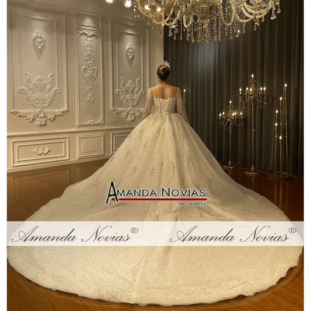 Elegant Bridal Silhouette Wedding Dresses