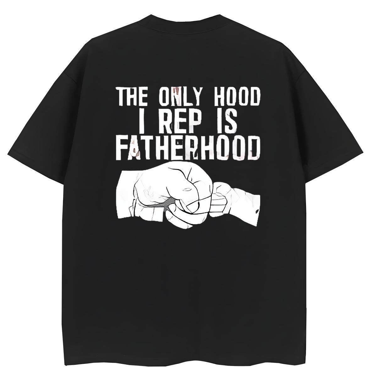 Casual New Women T Shirts 100% Cotton 230g Comfortable Sports Casual hands Unisex Tshirts Wholesale Cartoon Print Tops Shirt