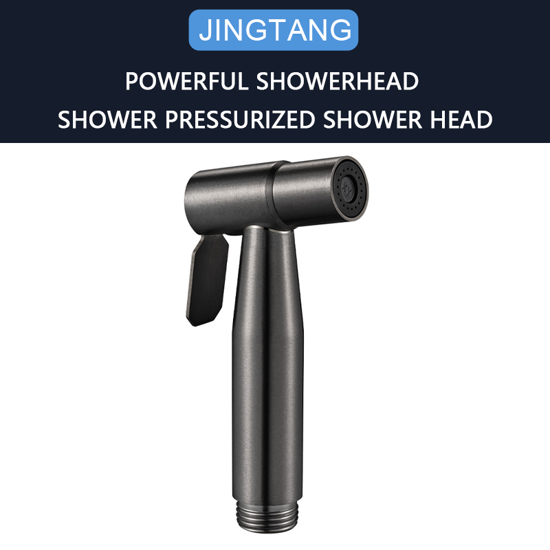 Home toilet gun faucet flusher nozzle toilet bathroom flush gun toilet companion high pressure booster