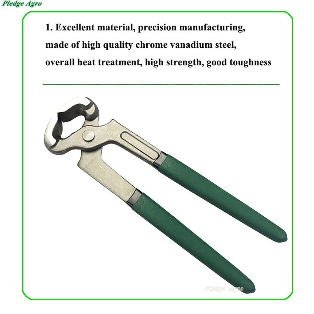 Hoof trimmer Pliers Cattle Sheep Clamp Repair Trimming Trimmers Snip Nail livestock Tool Veterinary Forceps Cutter Nippers