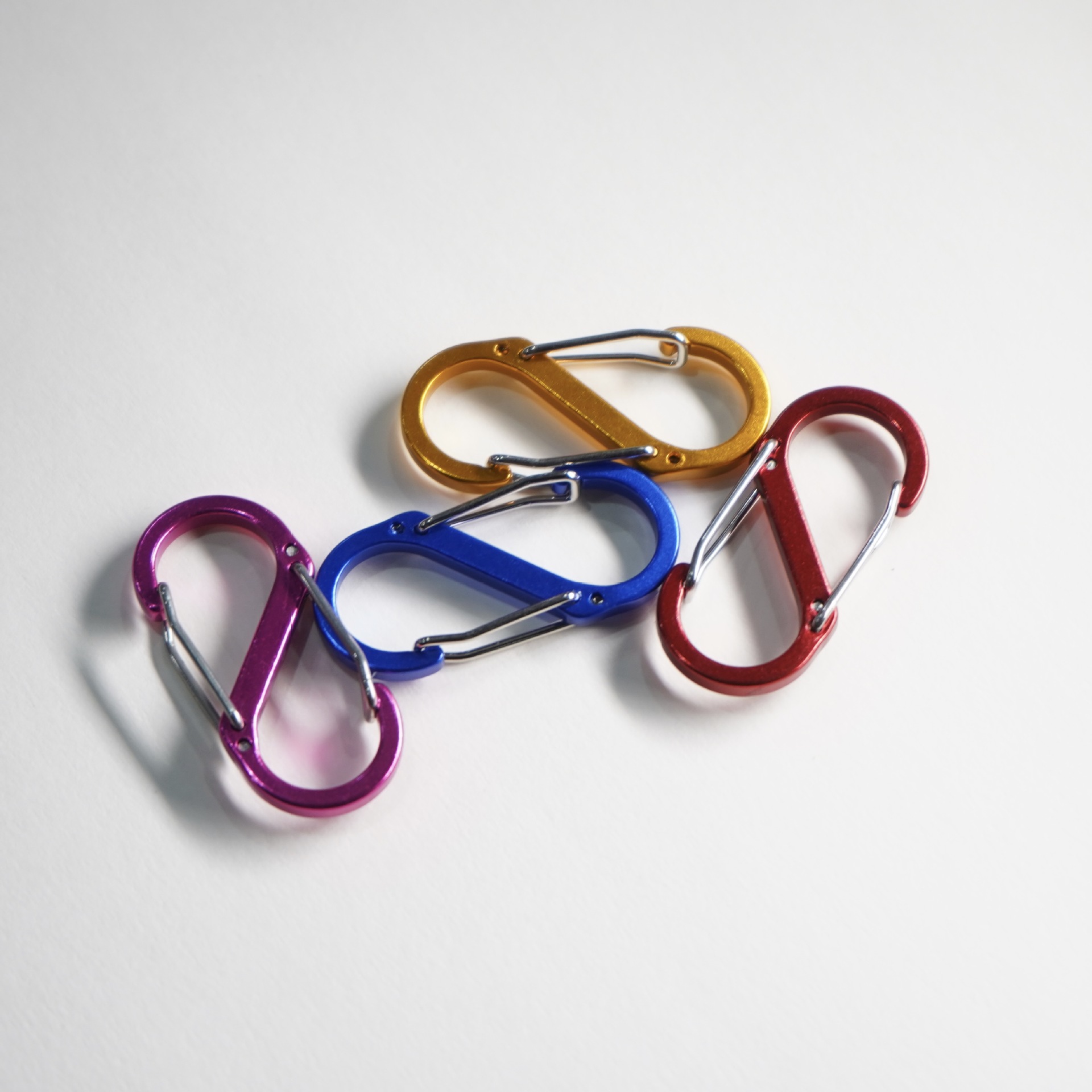 Steel wire 8 S type steel wire buckle hoist hanging buckle