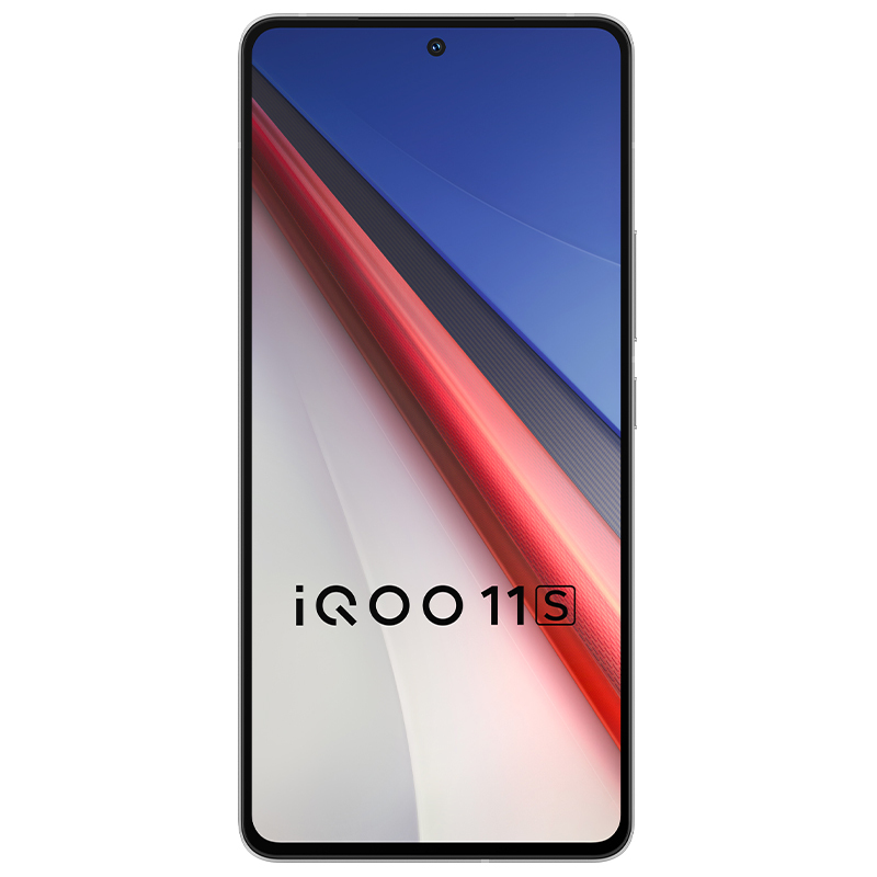 Original Vivo IQOO 11S 5G Mobile Phone Smart 12GB RAM 256GB ROM Snapdragon 8 Gen2 50MP NFC Android 6.78" 144Hz Full Screen Fingerprint ID Face Wa