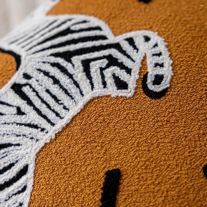 Flash ddmymoon Sale Pillow 45x45cm French Light Sofa Throw Pillows Cover Case Modern Minimalist Decoration Couch For Room Home Decor