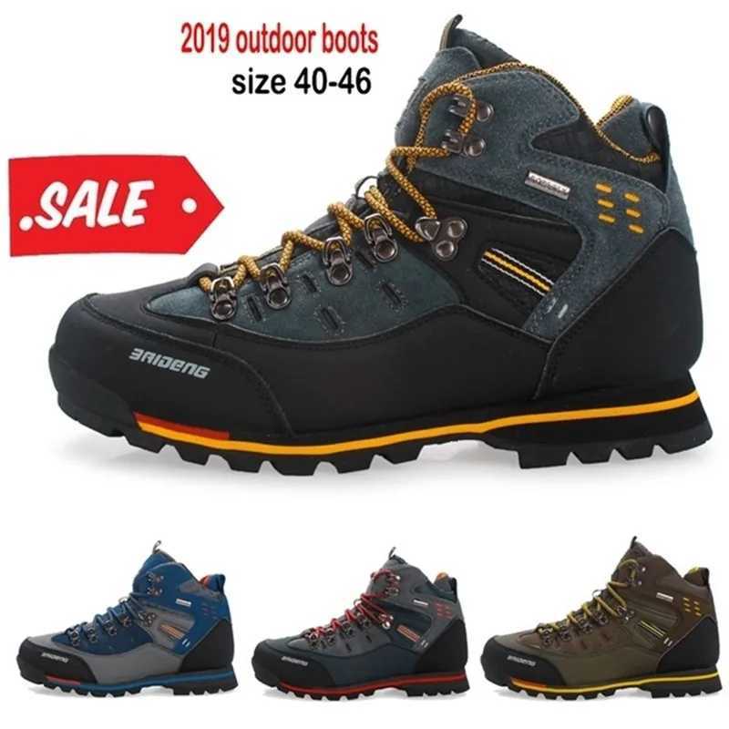 Hiking Shoes Waterp… - image
