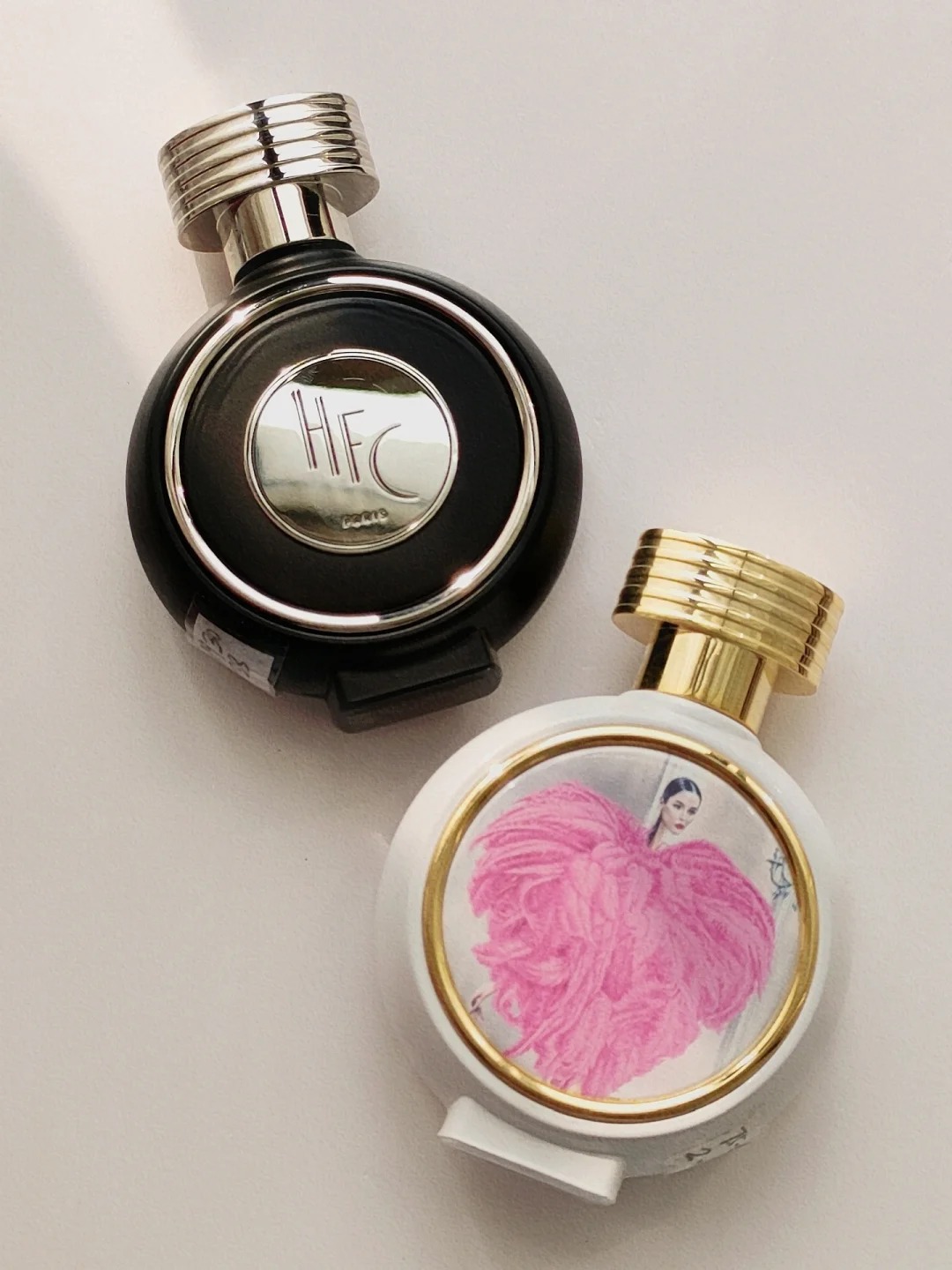 HFC Perfume 75ml Party on the Moon Beautiful and Wild Devils Intrigue Chic Blossom Golden Fever 2.5fl.oz Long Lasting P Woman Parfum Haute Fragrance C