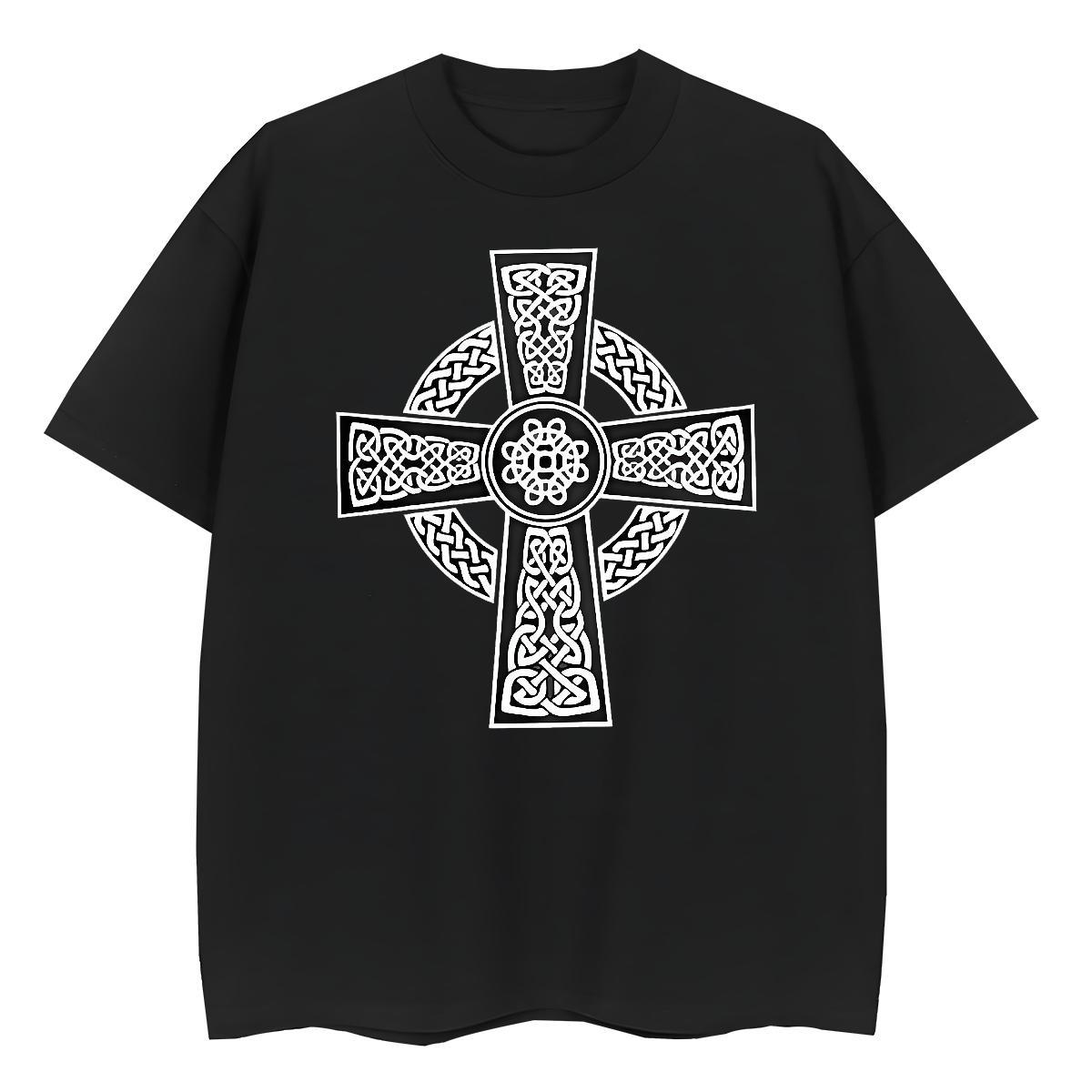 TOP Quality T shirt 230g Pure Cotton Breathable Short Sleeve Hip Hop cross Women Tees Loose fit Oversized L-4XL Top Shirts