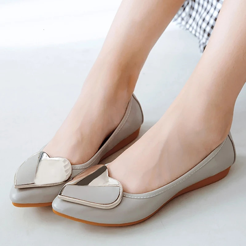 Plus Size 35-41 Women Shoes Spring Summer Flat Shoes Woman Comfortable Travel Work Shoes Ladies Fashion Loafers Fold Women Flats 241014