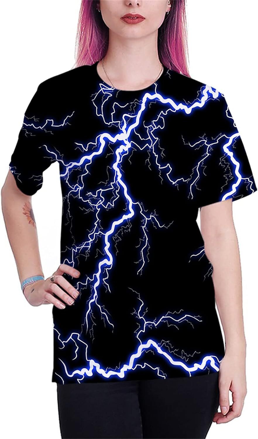 Mens T shirt Unisex 3D Graphic Print Shirts for Mens Women Casual Short Sleeve Tee Shirts Top tee Casual tops summer clothes Trendy Fashion cool