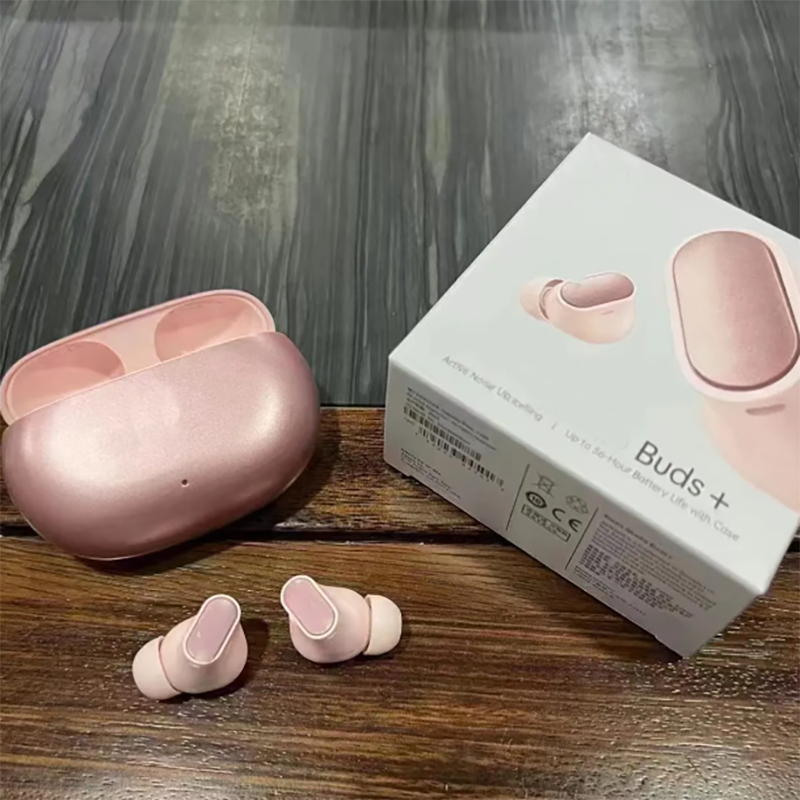 Headphones earphones studio+ plus buds Earbuds Bluetooth In-Ear Earphone Wireless Charging headphone Stereo Headset Headphone earphone