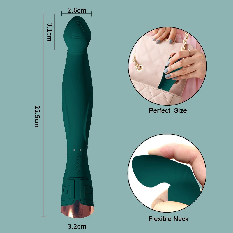 G Spot Vibrator Finger Dildo Vibrators Clitoris Stimulator Vagina Vibrat For Beginners Masturbator Massager Sex Toy For Women 18 241014