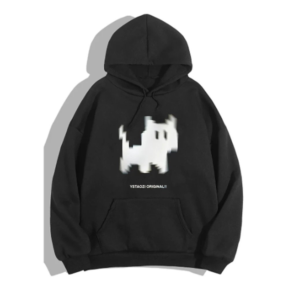 Lovely Dog Printed n Pullover Hoodies Harajuku Men Graphic Sweatshirt Fashion Sudaderas Para Hombre 241010