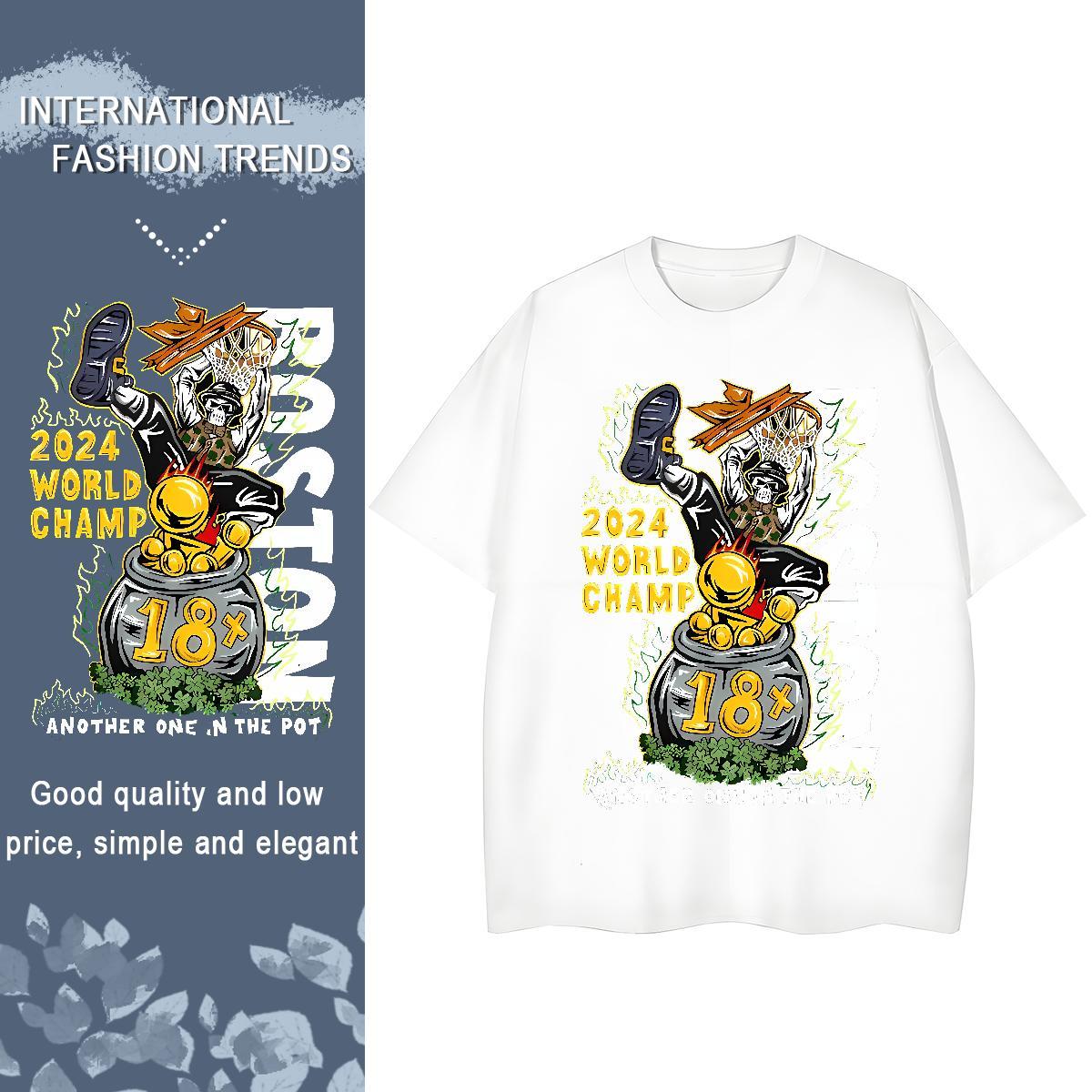 DIY Woman T Shirts 230g Pure Cotton Breathable Short Sleeve Casual Beach skull Lady T shirt Free Shipping Plus Size Custom Clothings