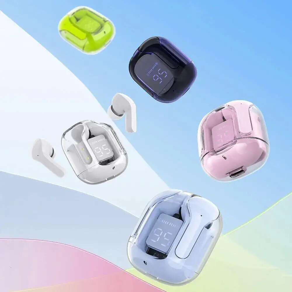 AIR31 TWS Headphones 5.3 Wireless Earphones Bluetooth Headset Noise Cancelg HD HiFi Stereo Earbuds For Huawei Xiaomi iPhone