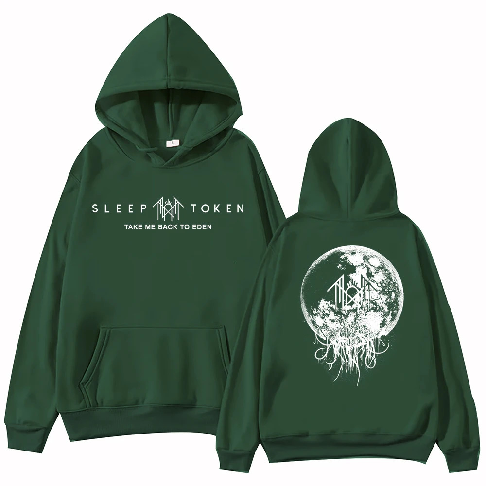 Sheep Token Tour 2024 Hoodie Harajuku Pullover Tops Sweatshirt Fans Gift 241010