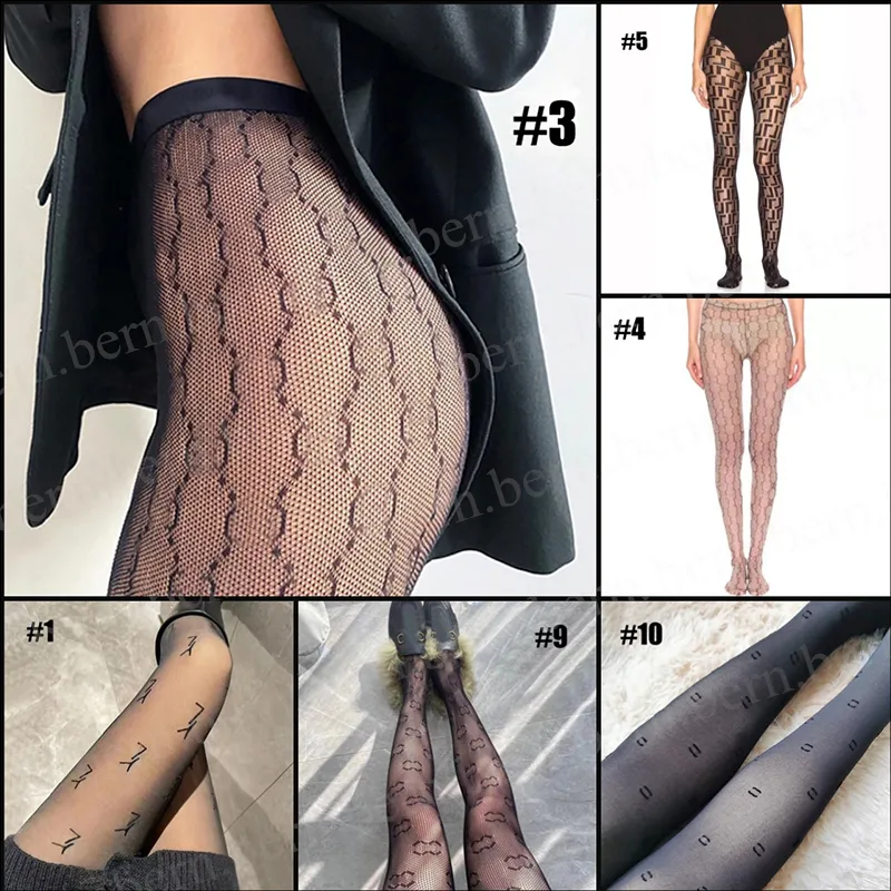 2024Design Socks For Women Sexy letter Stockings Fashion Luxurys Breathable Designers Leg Tights Womens Sexy Lace Stocking Printed