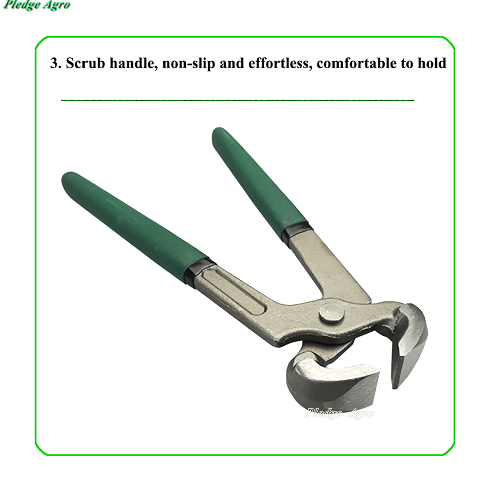 Hoof trimmer Pliers Cattle Sheep Clamp Repair Trimming Trimmers Snip Nail livestock Tool Veterinary Forceps Cutter Nippers