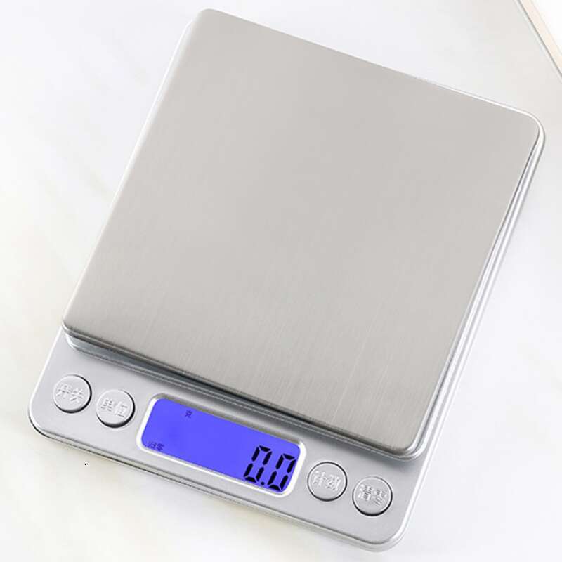 500/0.01G 3000G/0.1G LCD Portable Mini Electronic Digital Scales Pocket Case Postal Kitchen Jewelry Weight Balance Scale