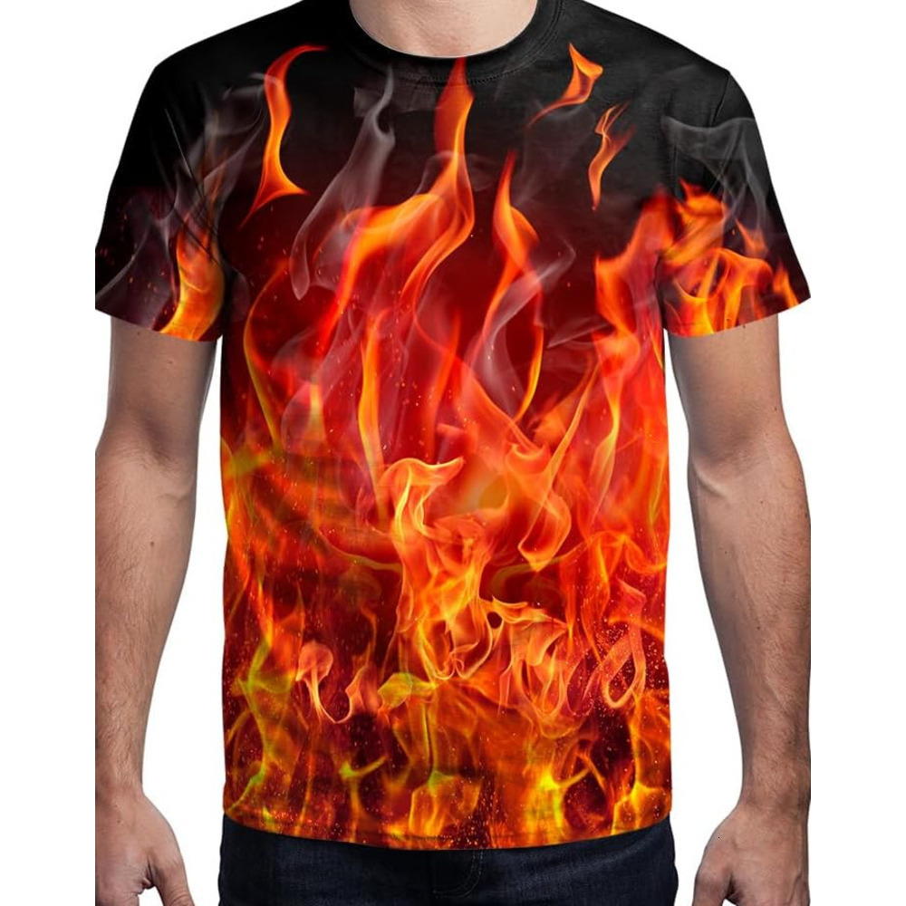Mens T shirt Mens Womens Graphic T-Shirts Unisex 3D Printed Short Sleeve Shirts Tops tee Casual tops summer clothes Trendy Fashion cool Trendy Fashion