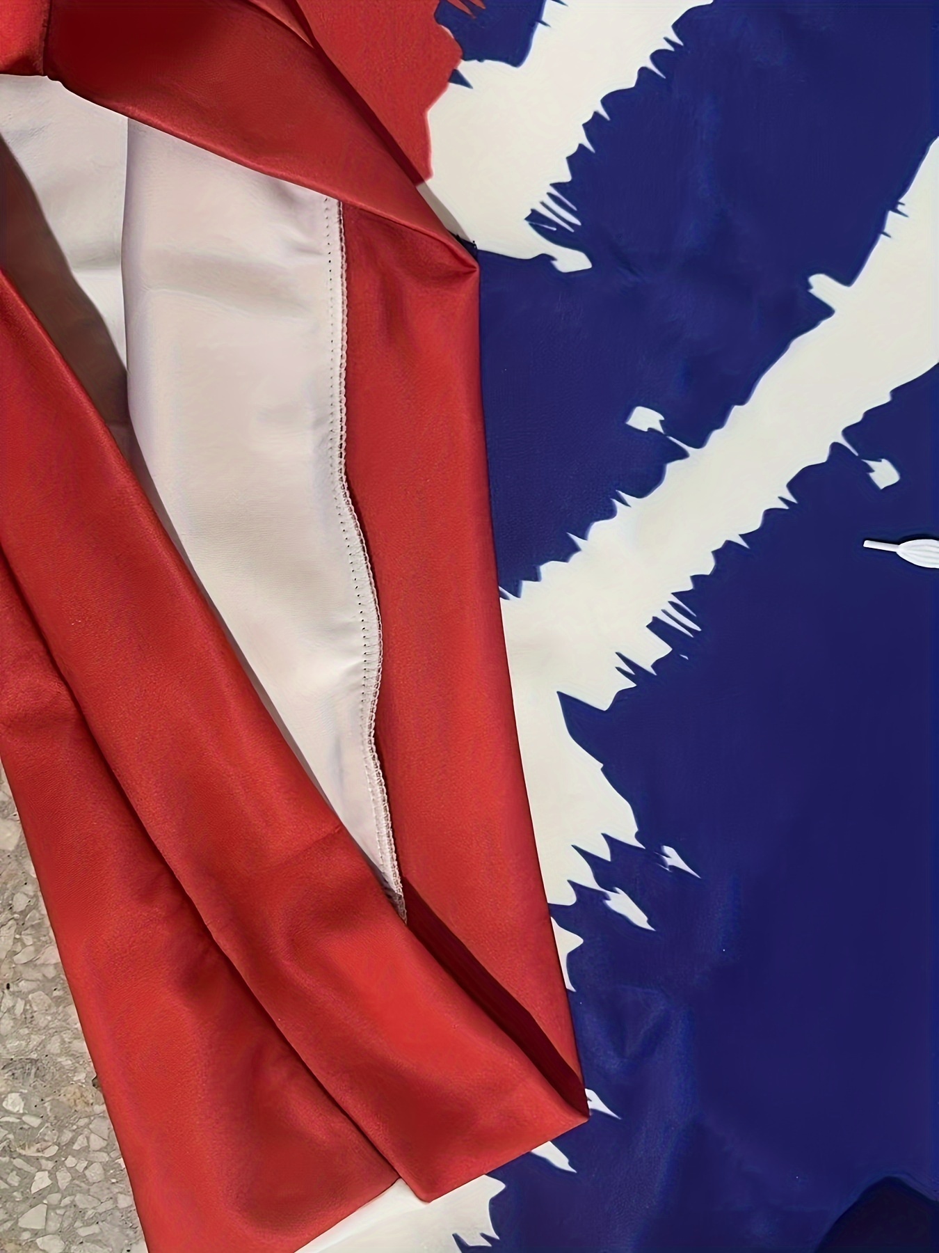 Venezuela-Inspired Men's Hoodie - Casual Polyester Knit Pullover with 3D Print, Long Sleeve, Hooded, Slight Stretch Fabric, Spring/Fall Season, R