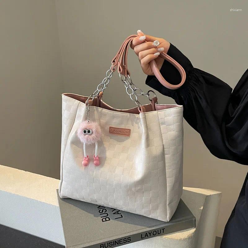 Totes Crossbody Foreign Style Solid New Color Retro Fresh Armpit 2024 Temperament Fashion Design Single Shoulder Texture