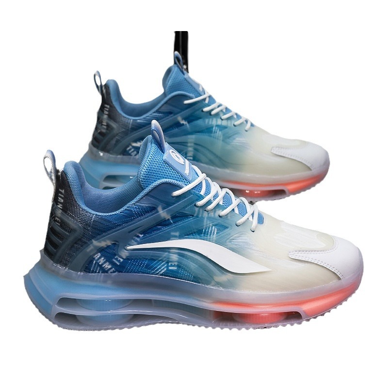 Summer Increase Men's Shoes 10cm Breathable Mesh Running Shoes Men's Increase Shoes Casual Shoes Increase Board Shoes