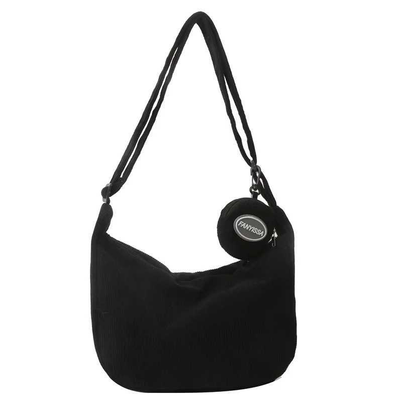 Solid handbag womens shoulder bag travel bag cross body bag womens school bag womens class bag M241014