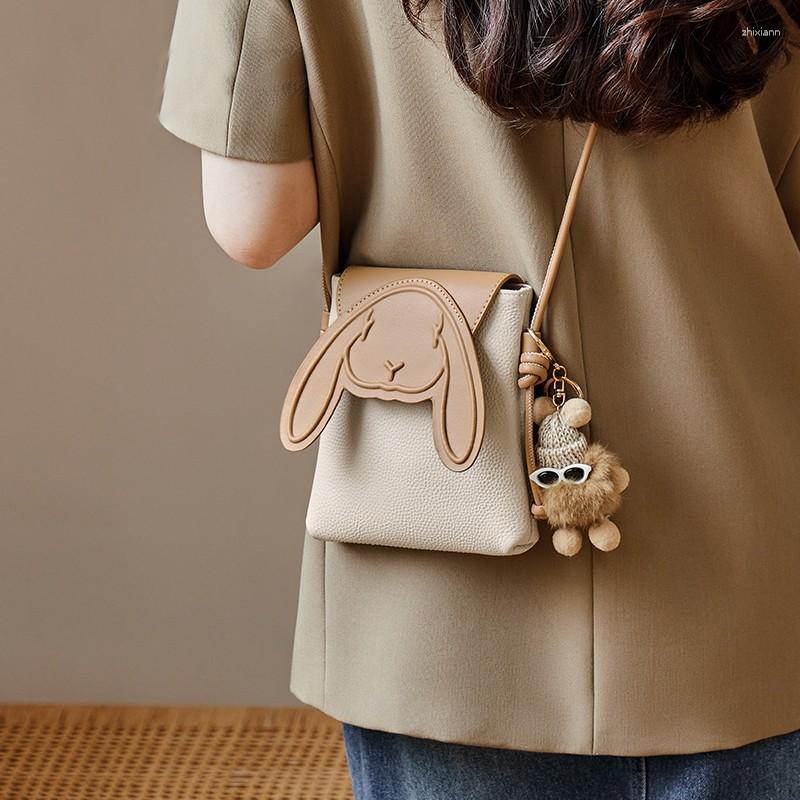 Clutch Bags Cowhide Genuine Leather Women's Bag High-end Mobile Phone Crossbody Small 2024 Mini Shoulder f2c9 4