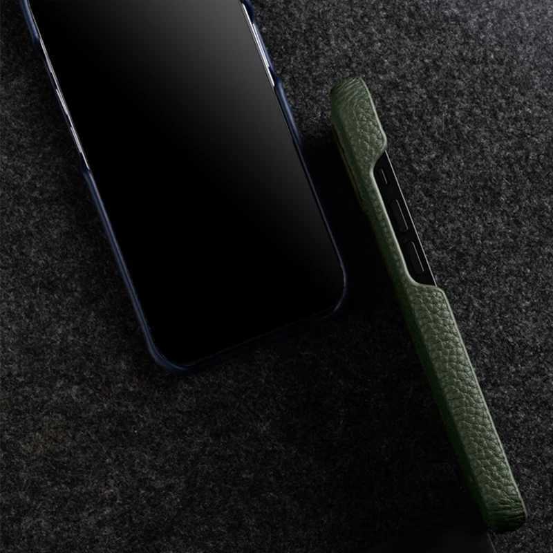 New Arrival Melkco is suitable for iPhone 16 15 Pro Max Case luxury leather business phone case cover is suitable for iPhone 11 12 13 14 Pro Max Plus 