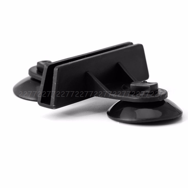 5pcs Black Plastic Divider Sheet Holder Suction Cups for Aquarium Fish Fish Product Pet Products JUN26 dropship