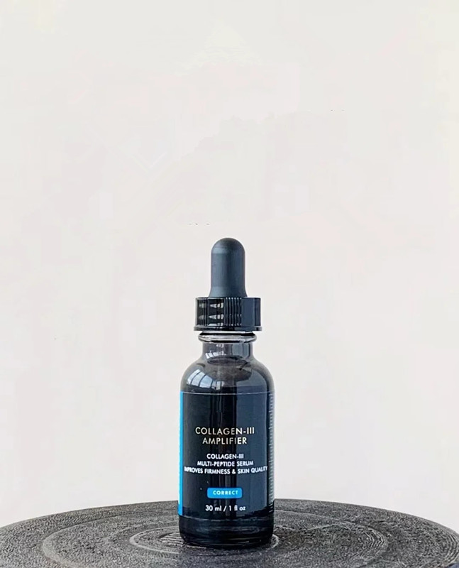 30ml Skin Care Serums COLLAGEN-III AMPLIFIER MULTI-PEPTIDE SERUM Improves FIRMNESS & SKIN Quality CORRECT Serum