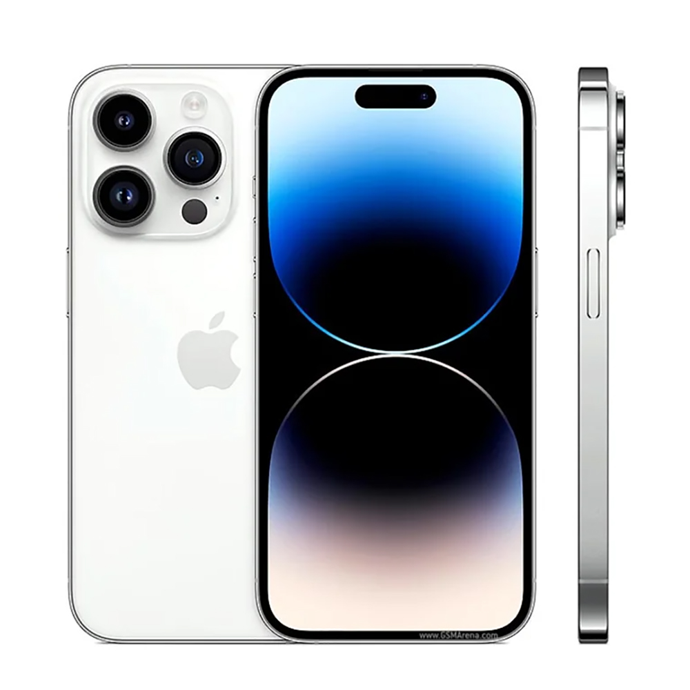 Apple iPhone 14 Pro 128/256GB ROM 6GB RAM 1SIM+1eSIM Original 6.1" OLED Face ID NFC A15 5G Smartphone