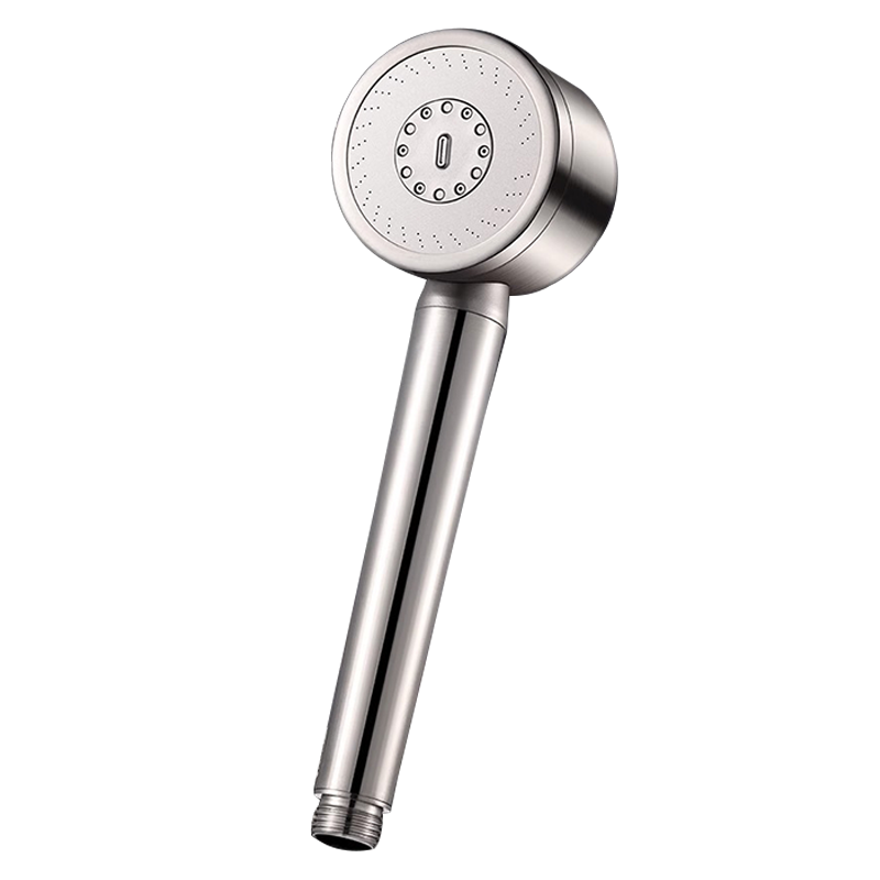 304 stainless steel pressurized shower head bathroom shower rain shower bar pressurized shower head bath faucet
