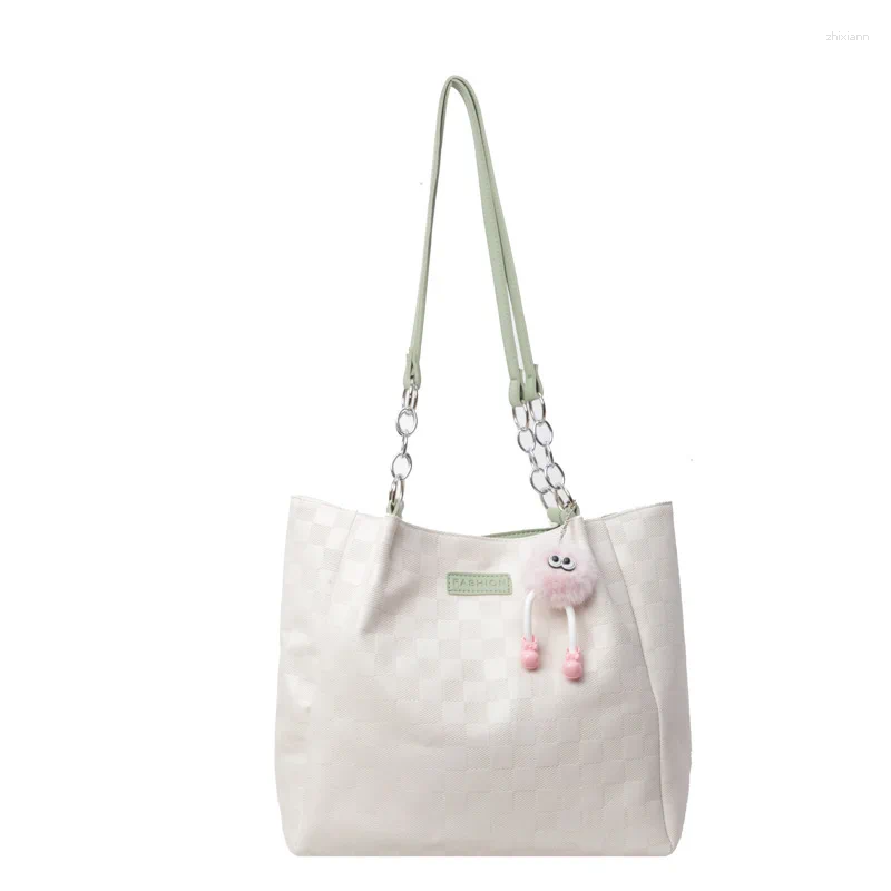 Totes Crossbody Foreign Style Solid New Color Retro Fresh Armpit 2024 Temperament Fashion Design Single Shoulder Texture