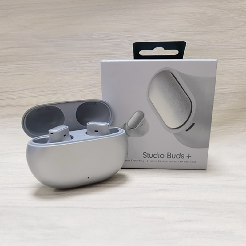 Headphones Earphones Studio + Plus Buds Earbuds Bluetooth Elee Wireless Charging Headset Headphone Earphone Noise-Cancelg Headphone