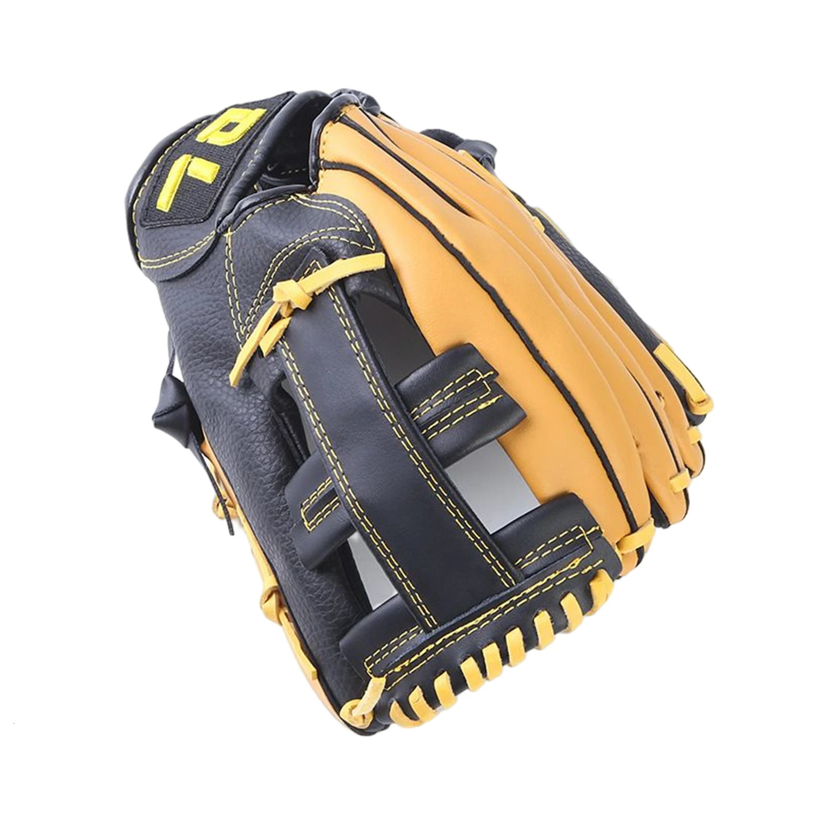 ly Two-layer Cowhide Baseball Gloves Wicking Gloves Sports Sweat-absorbing Softball Gloves for Holiday Birthday Gift 241010
