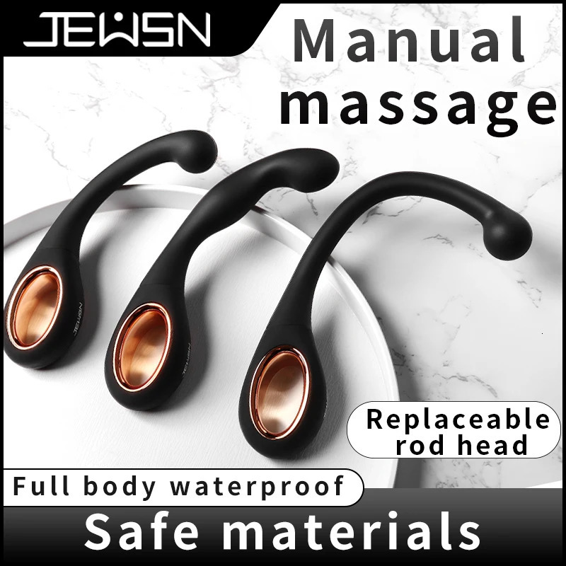 Jeusn Male Prostate Massager Anal Butt Plug beginner Prostata Stimulator Delay Ejaculation trainer Sex Toys For Men adult Shop 241010