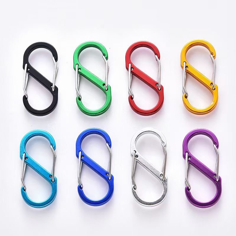 Steel wire 8 S type steel wire buckle hoist hanging buckle