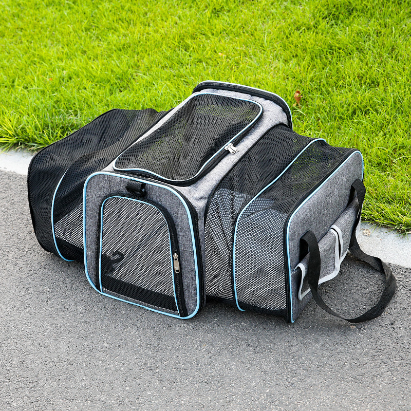 Outdoor Catio Mega Kit for Cats, Replacement Parts with 10 Tunnels