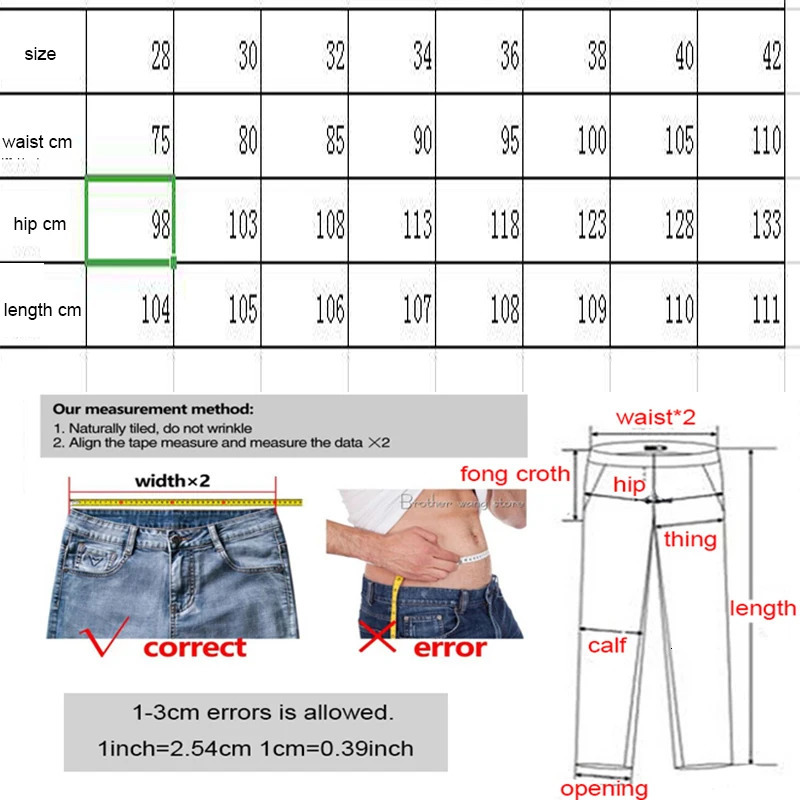 American cat whisker torn jeans Mens patch Worn slim fit Small straight sleeve Casual dad Long pants Autumn and winter 241011