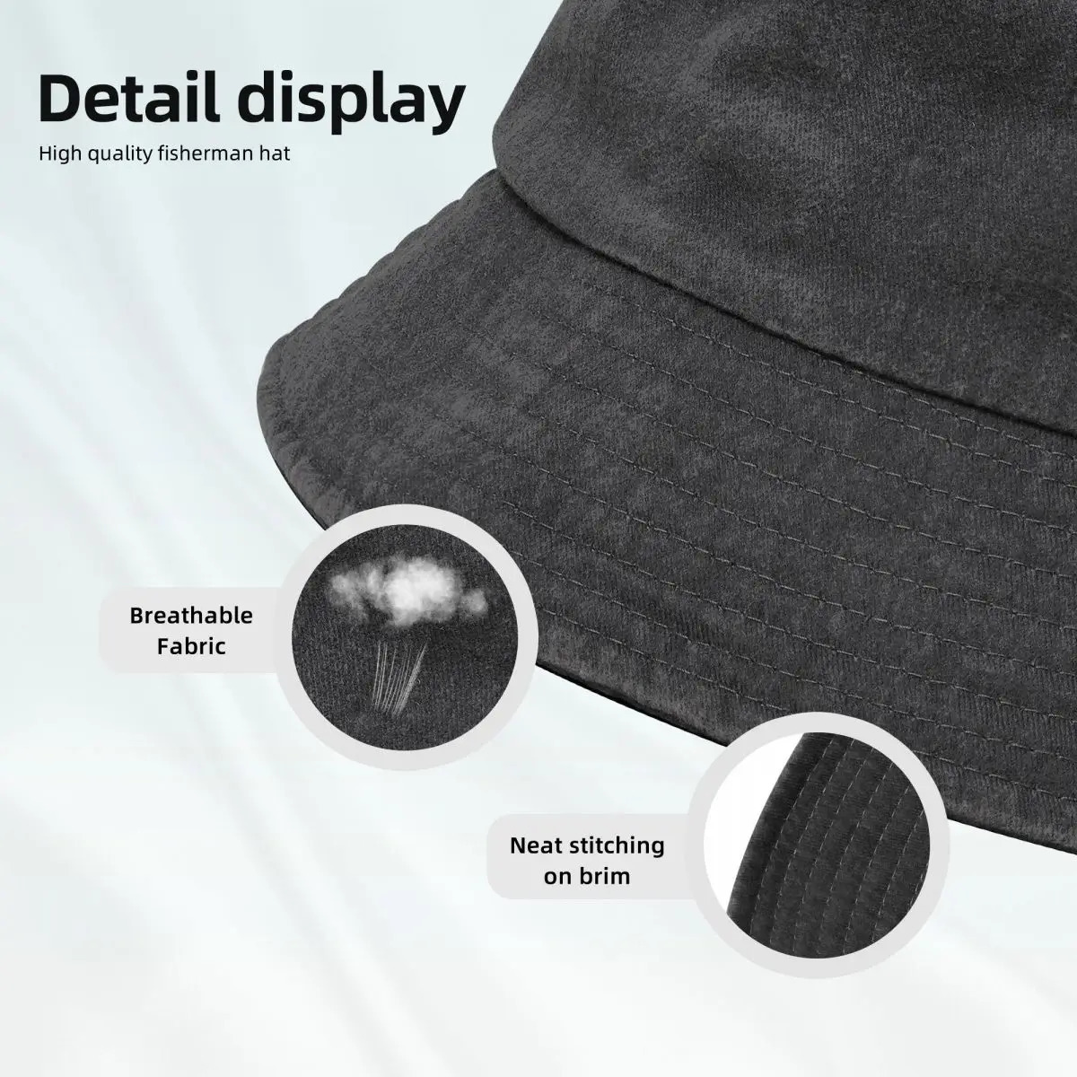 Leeds Bucket Hat Direct Golf Hoodie Ball Womens Beach Mens 241009