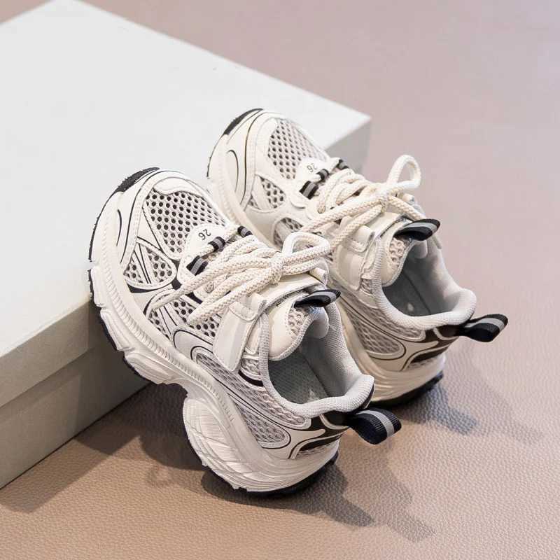 Children Casual Sneakers Autumn Soft Sold Anti Slip Infant Toddler Shoes Baby First Walkers Shoes Baby Walking Running Shoes W250225