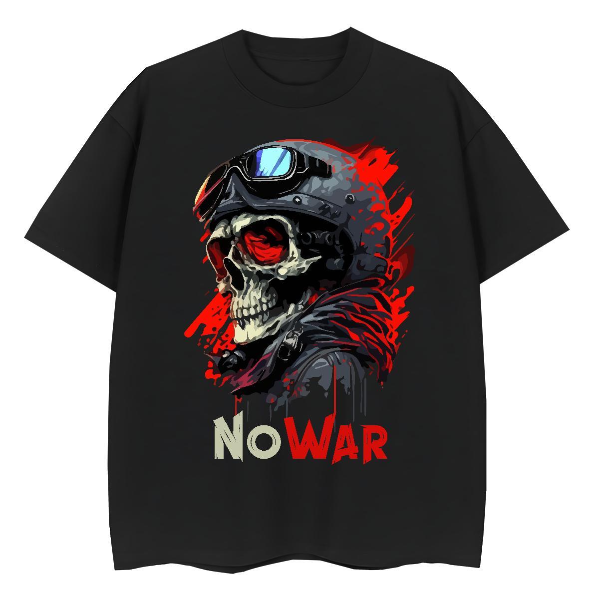 Stylist Women T Shirts 230g 100% Cotton Breathable Short Sleeve Outdoor skull Womens Tshirts 5A Cartoon Printing L-4XL Clothings