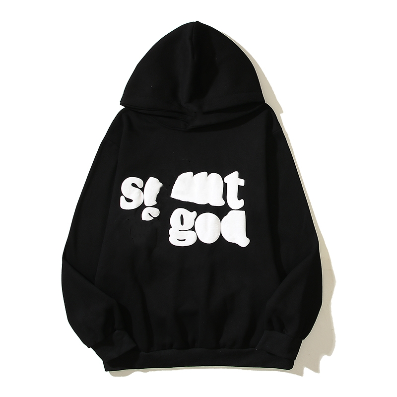 ZSLA T-shirt Hoodies Long sleeves Fashion Casual Men Women Fashion letter printing Multicolor Sweatshirt printed Sweater T-shirt clothing