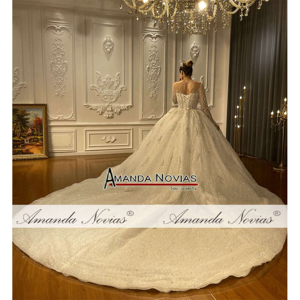 Elegant Bridal Silhouette Wedding Dresses