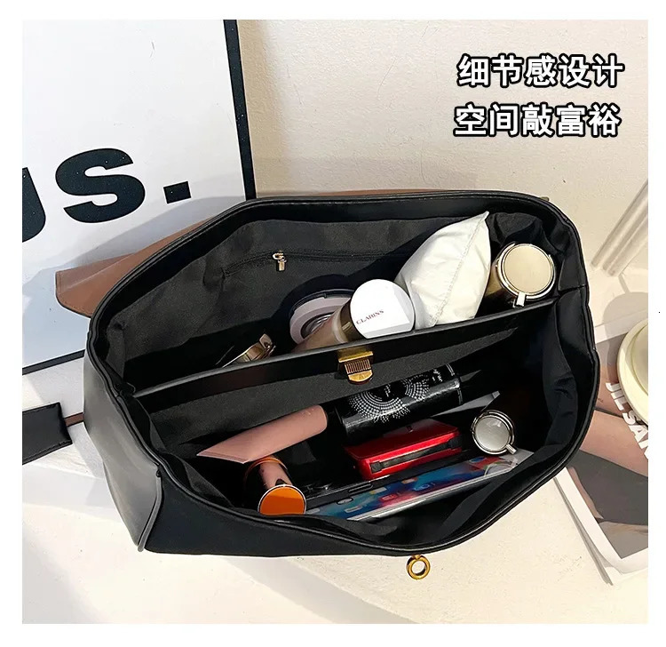 suede womens handbag retro cross shaped bag retro lock large barrel shoulder bag 241011