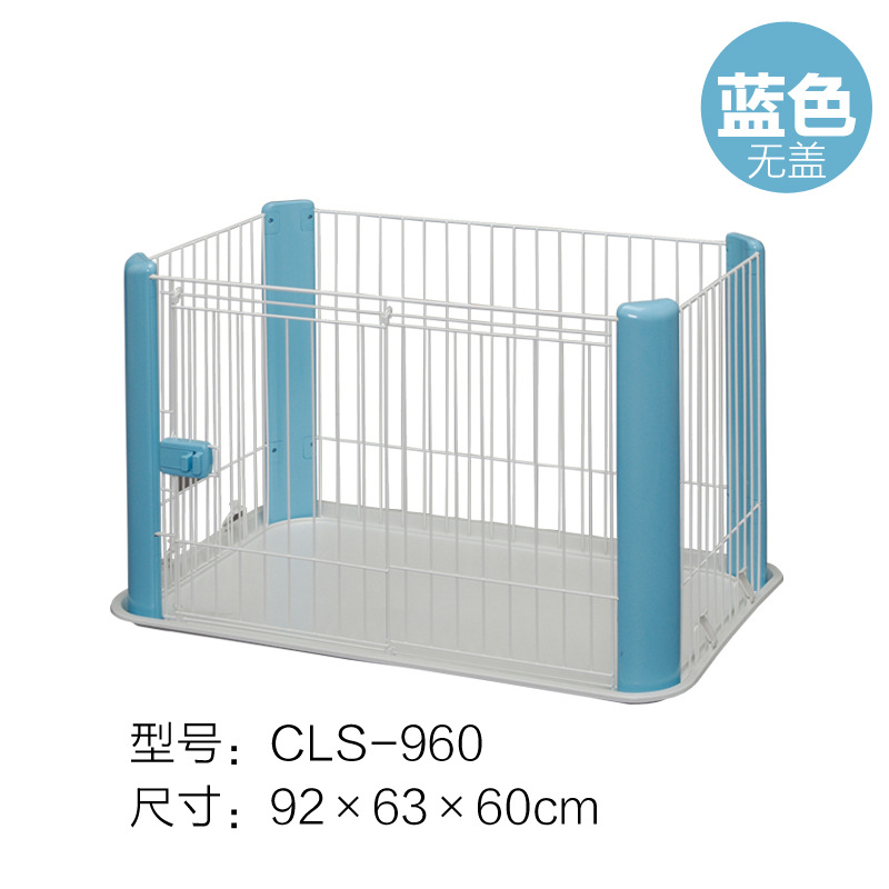 High Quality Metal Pet Dog Fence with PVC mat