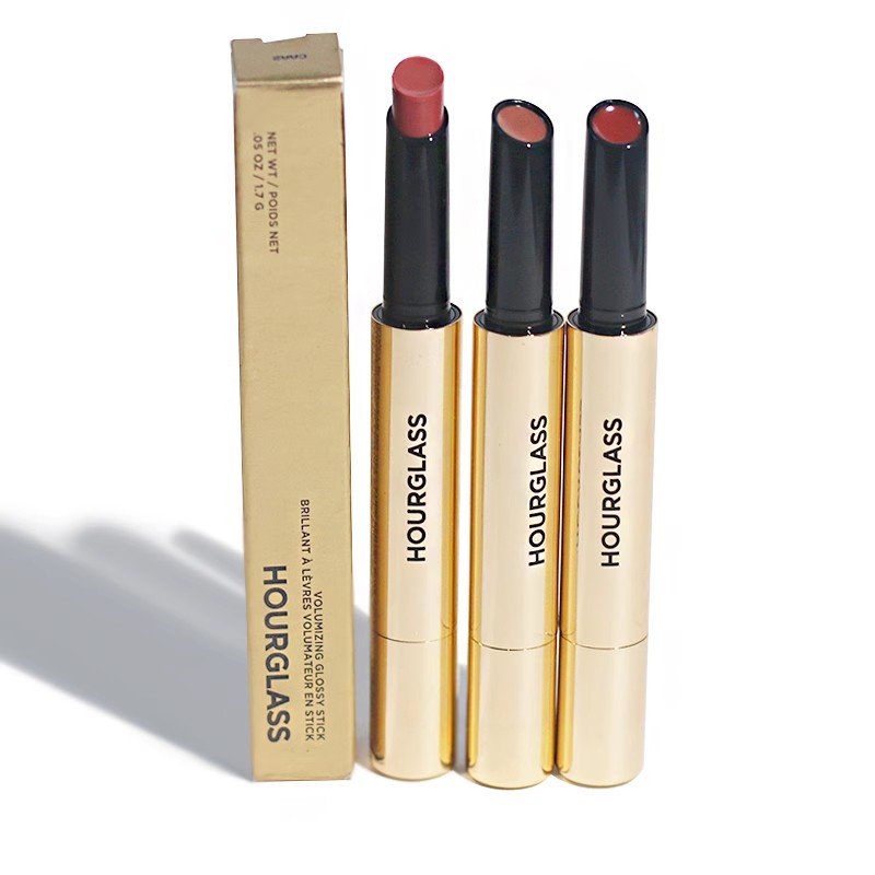 hourglass The lip volumizer le soin Levres Repulpant Moisturizing Lip balm cream 1.7g