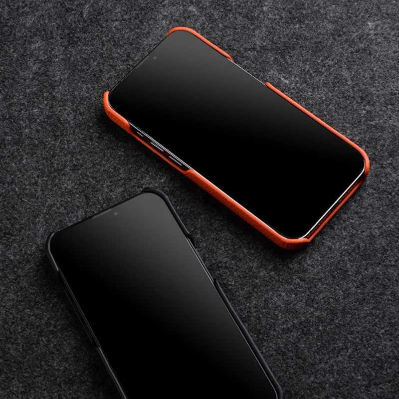 New Arrival Melkco is suitable for iPhone 16 15 Pro Max Case luxury leather business phone case cover is suitable for iPhone 11 12 13 14 Pro Max Plus 