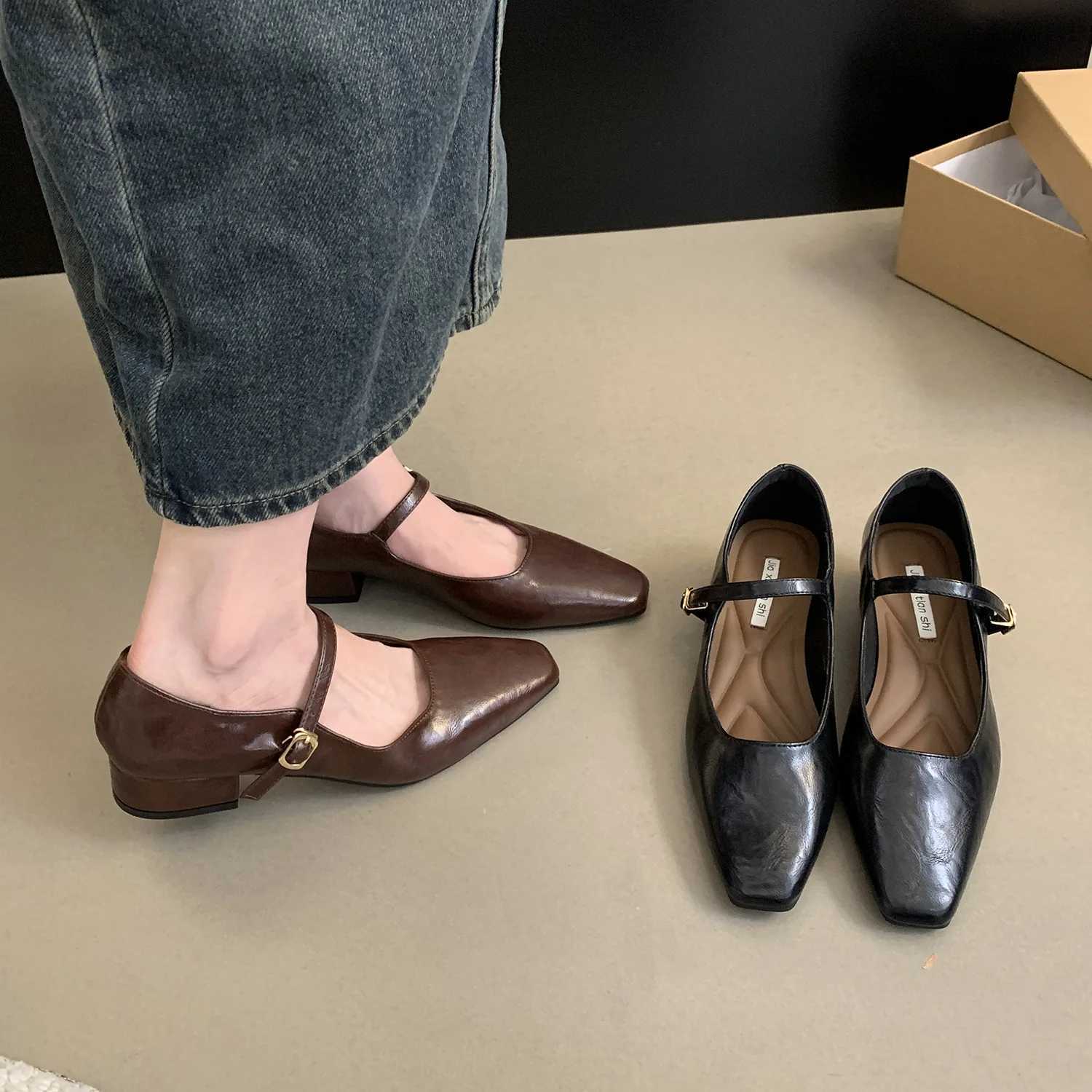 Summers Designer Mules Slippers Womens Fashion Low Heel Shoes Ladies Elegant Party Dress Slides Sandalias spring autumn 2024LX241014